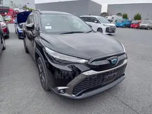 Toyota Corolla Cross HARDTOP 2021