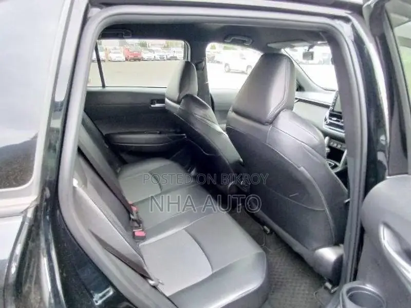 Toyota Corolla Cross HARDTOP 2021