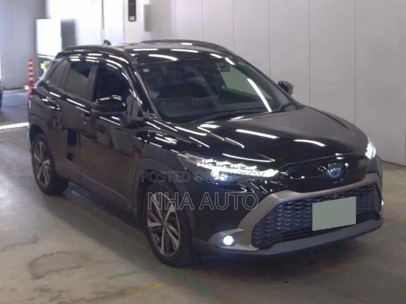 Toyota Corolla Cross HARDTOP 2021
