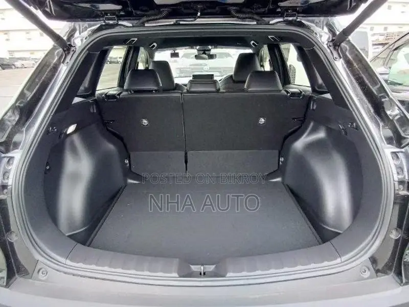 Toyota Corolla Cross HARDTOP 2021