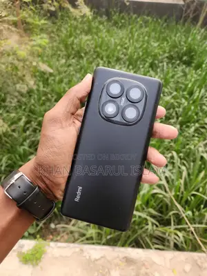 Xiaomi Redmi Note 14 pro (Used)