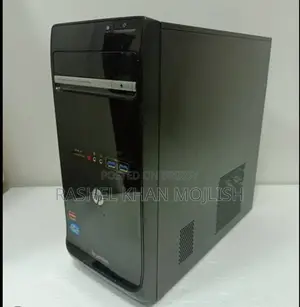 HP pavilion tower p6-2202sem (used)