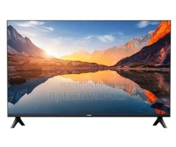 Xiaomi TV A 65 2025 4K UHD 60Hz Google Smart