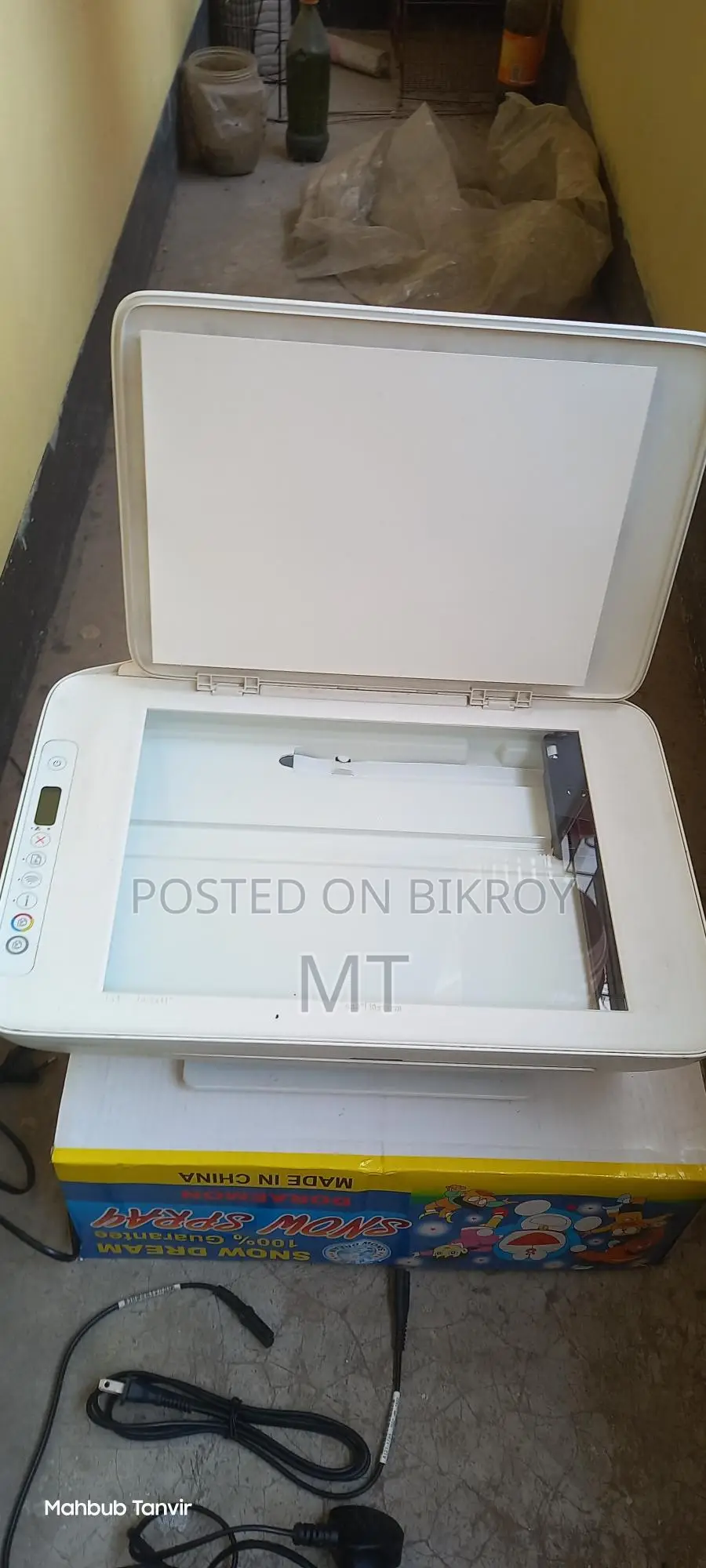 Deskjet Ink advantage 2700