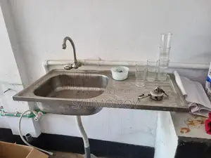 Dishwashing Sink