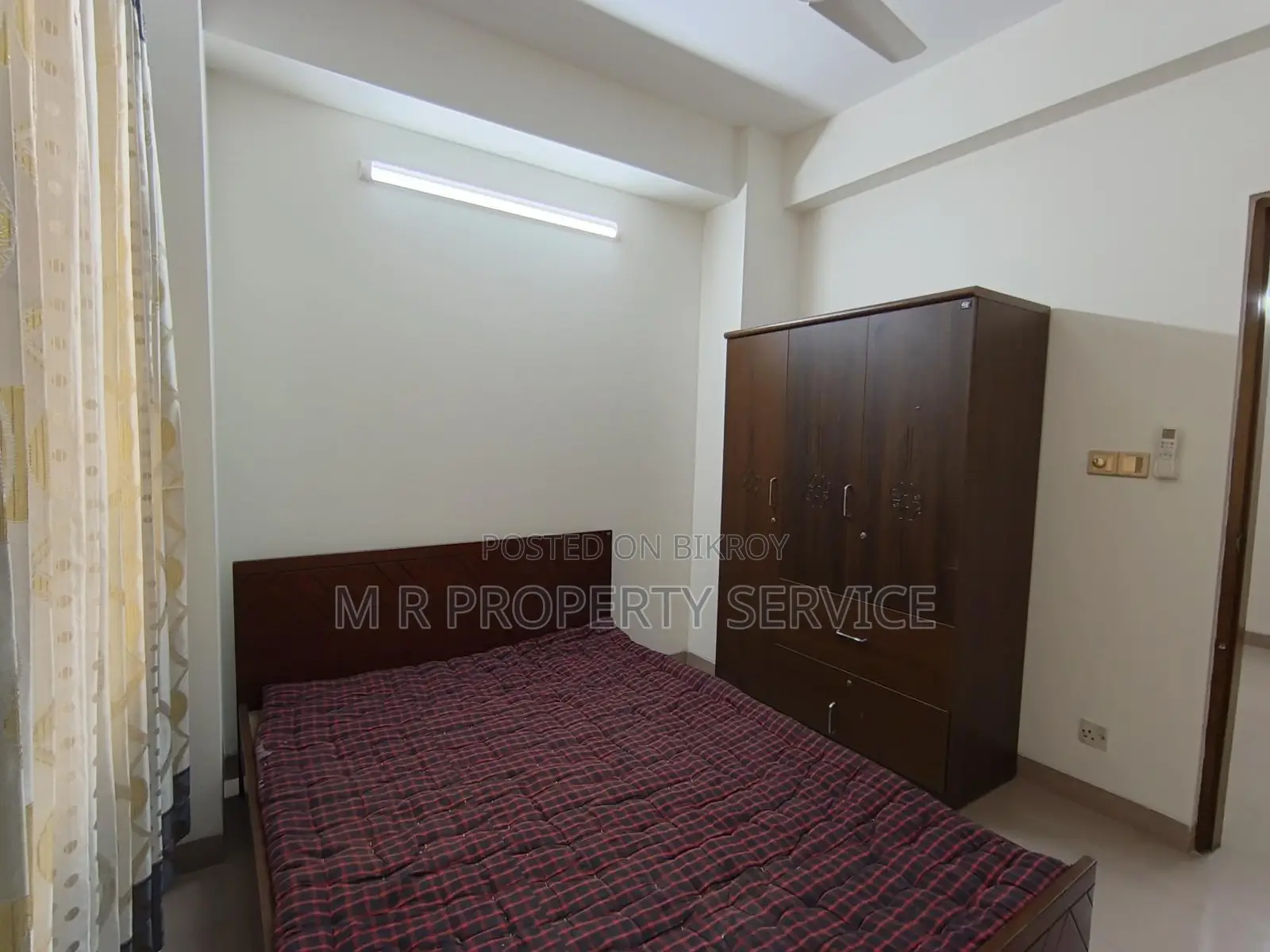 Exclusive Banani Fully Furnished Apartment Rent