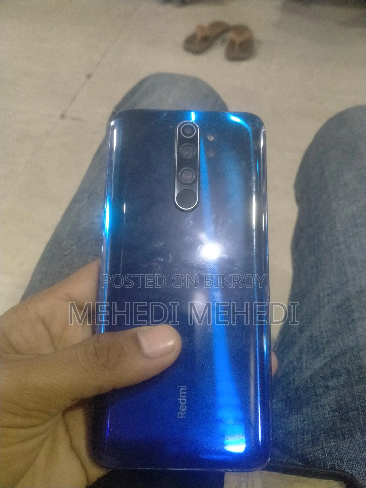 Xiaomi Redmi Note 8 Pro (Used)