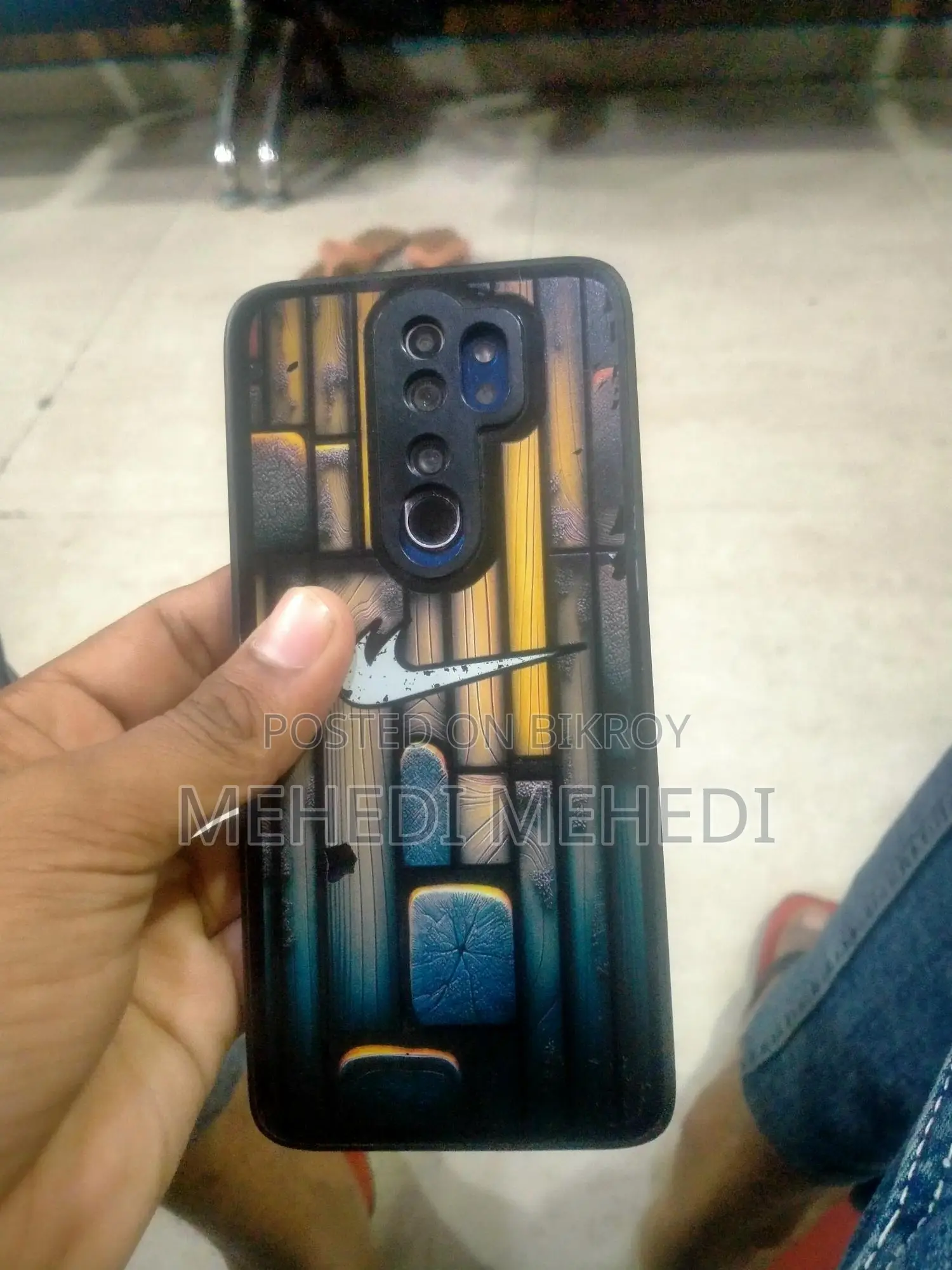 Xiaomi Redmi Note 8 Pro (Used)
