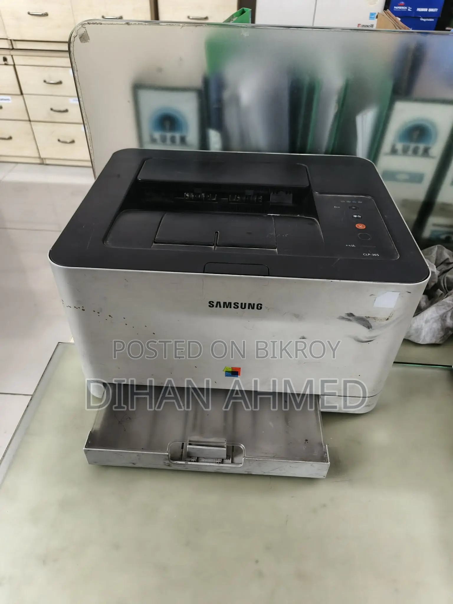 Samsung Clp-365