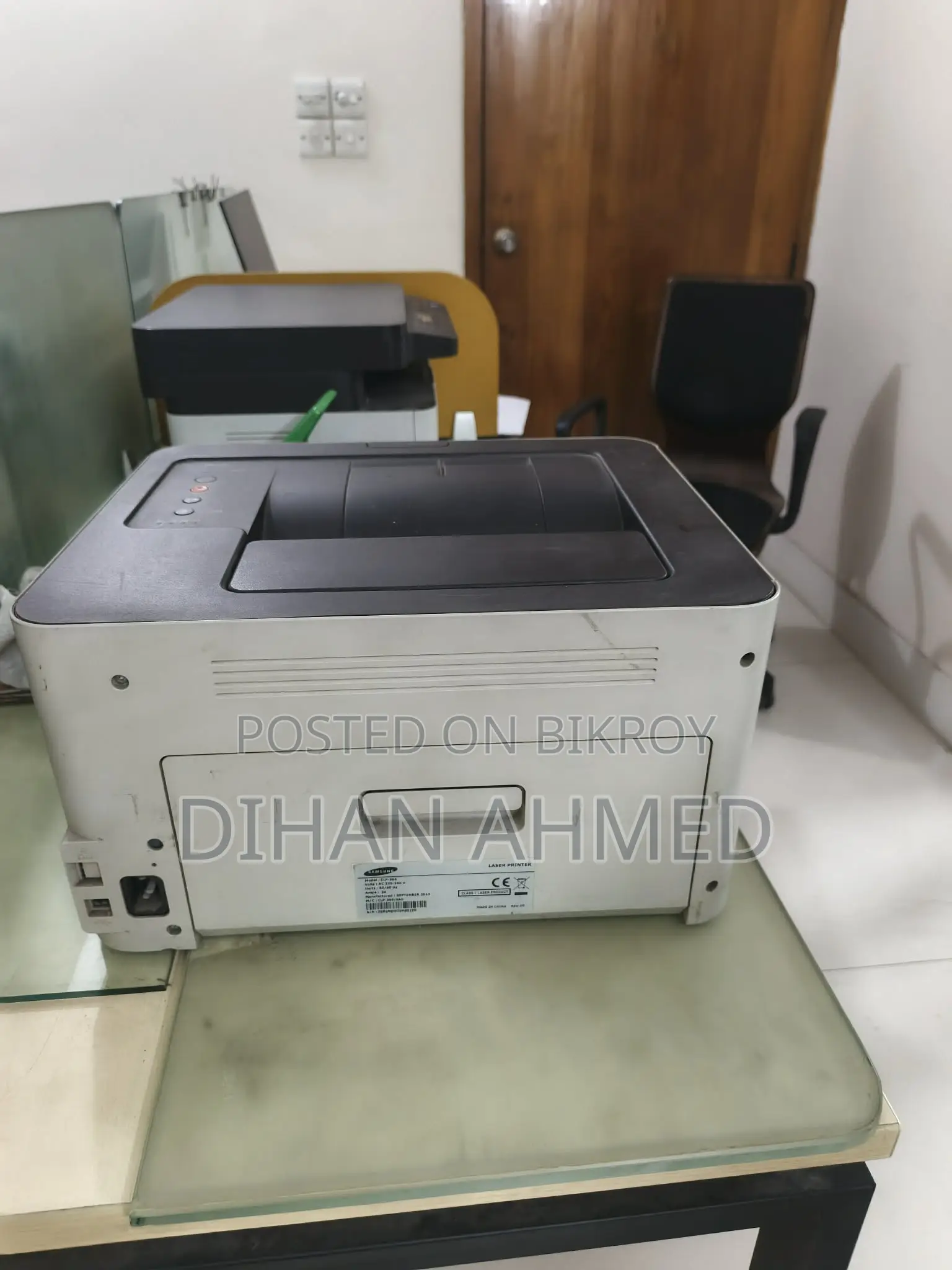Samsung Clp-365