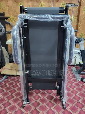 Eid offer 4 in 1 manual treadmill made Taiwan