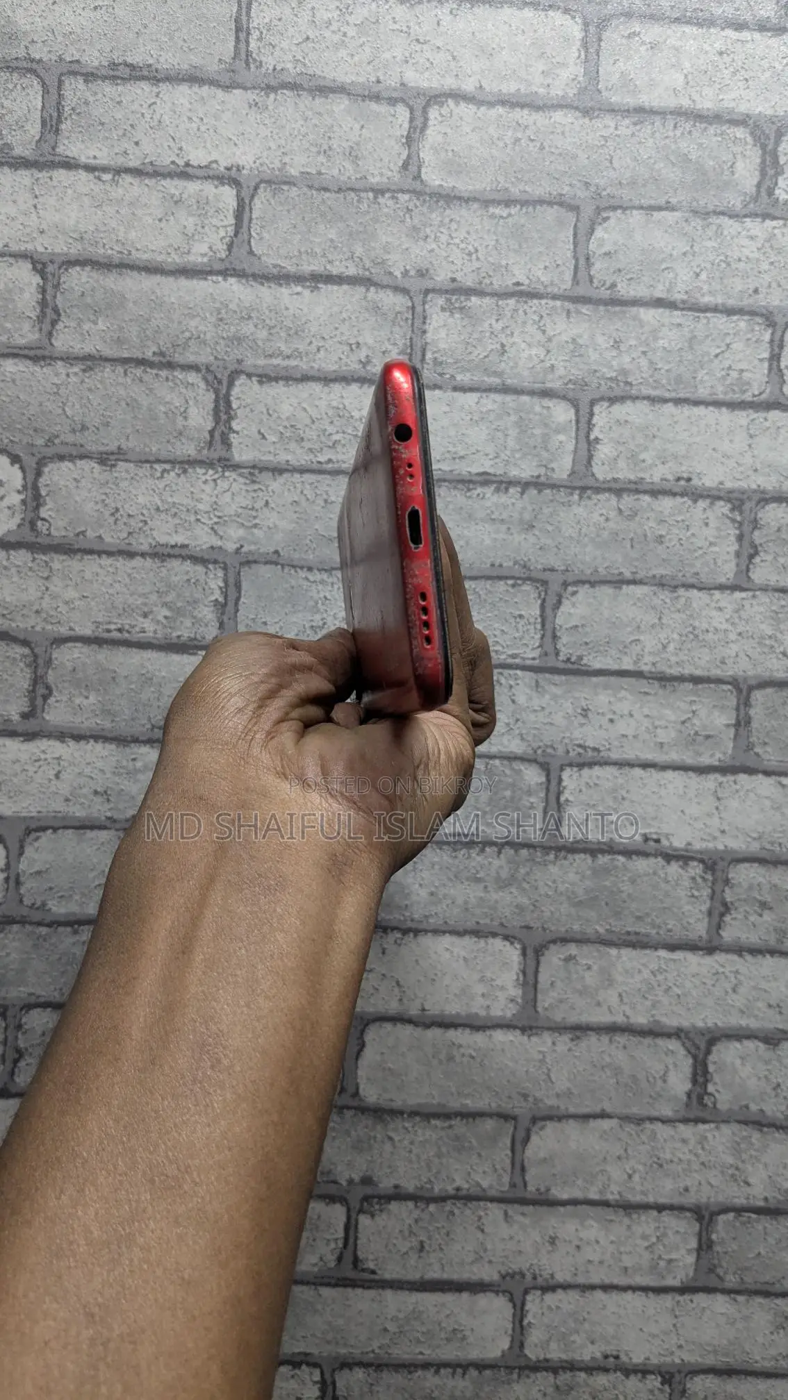 Realme C3 . (Used)