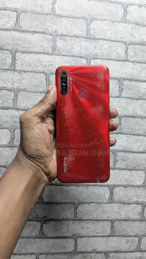 Realme C3 . (Used)
