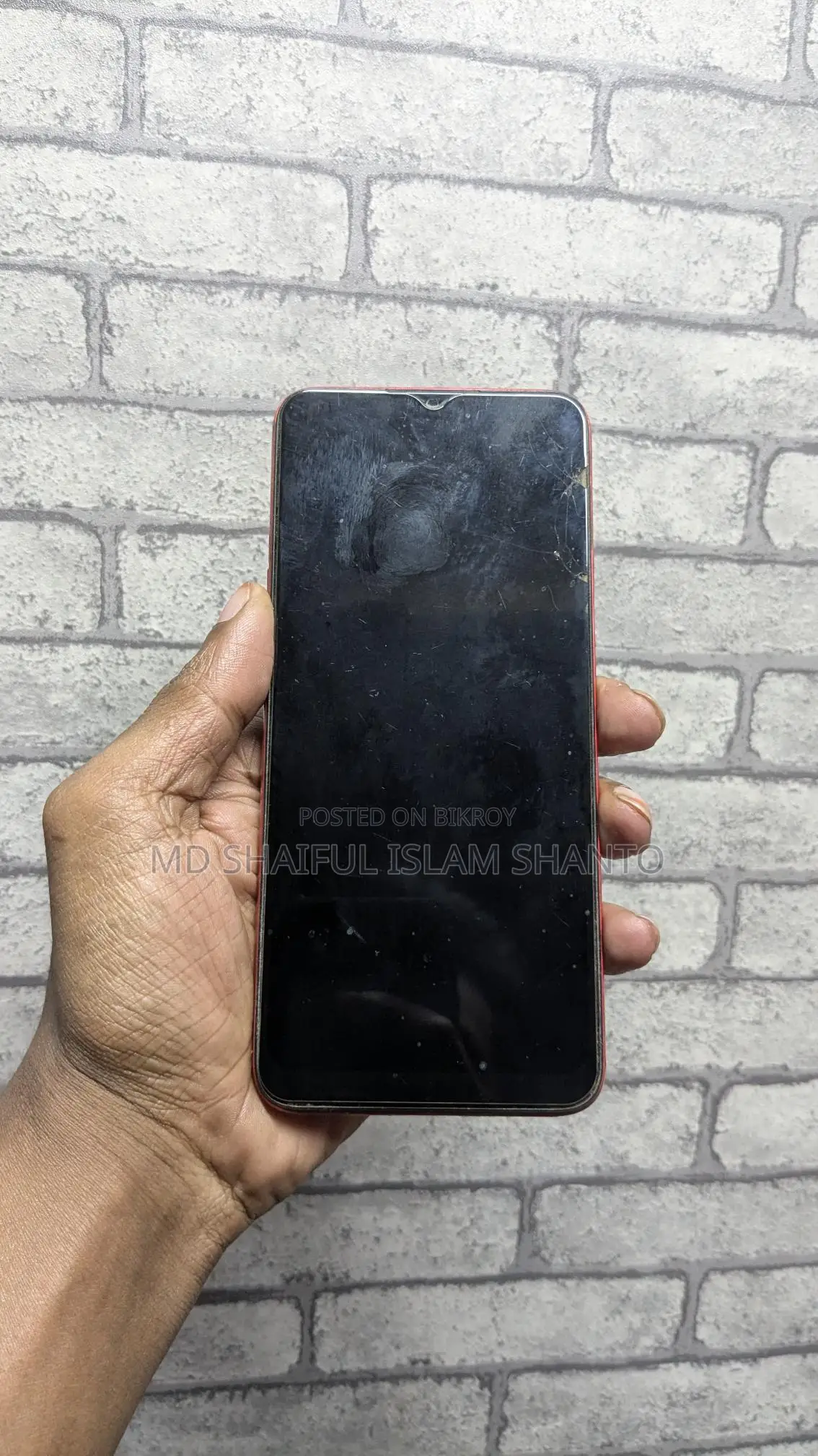 Realme C3 . (Used)