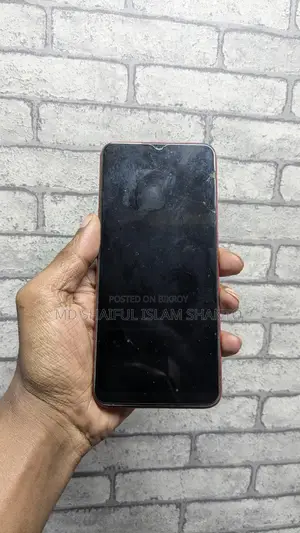 Realme C3 . (Used)