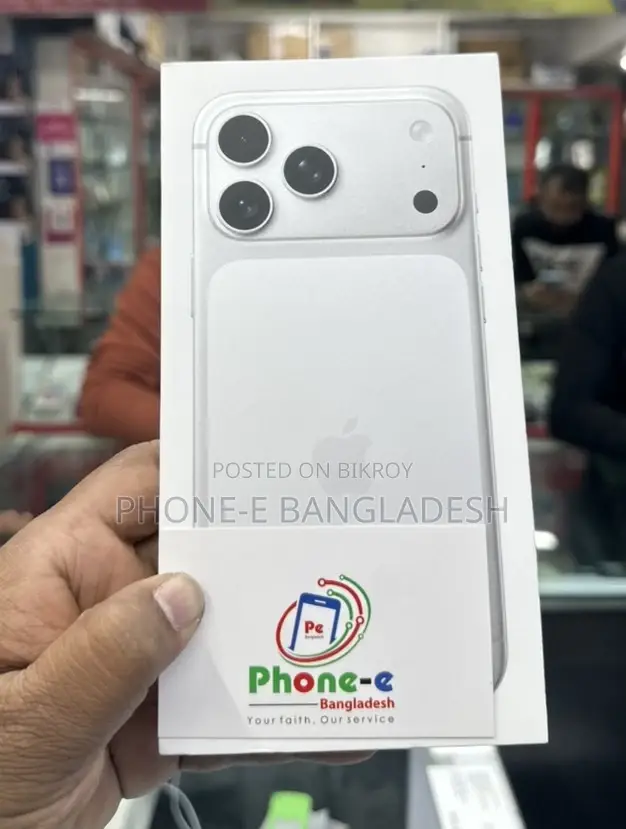 Apple iPhone 17 Pro Max 256 (Brand New)