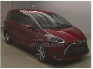 Toyota Sienta G Kero 2020