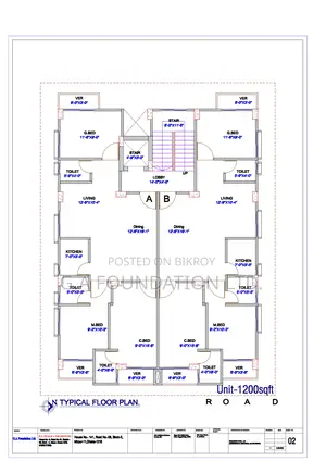 Buy Luxurious Family Size Flat In Mirpur, Dhaka || Offer On