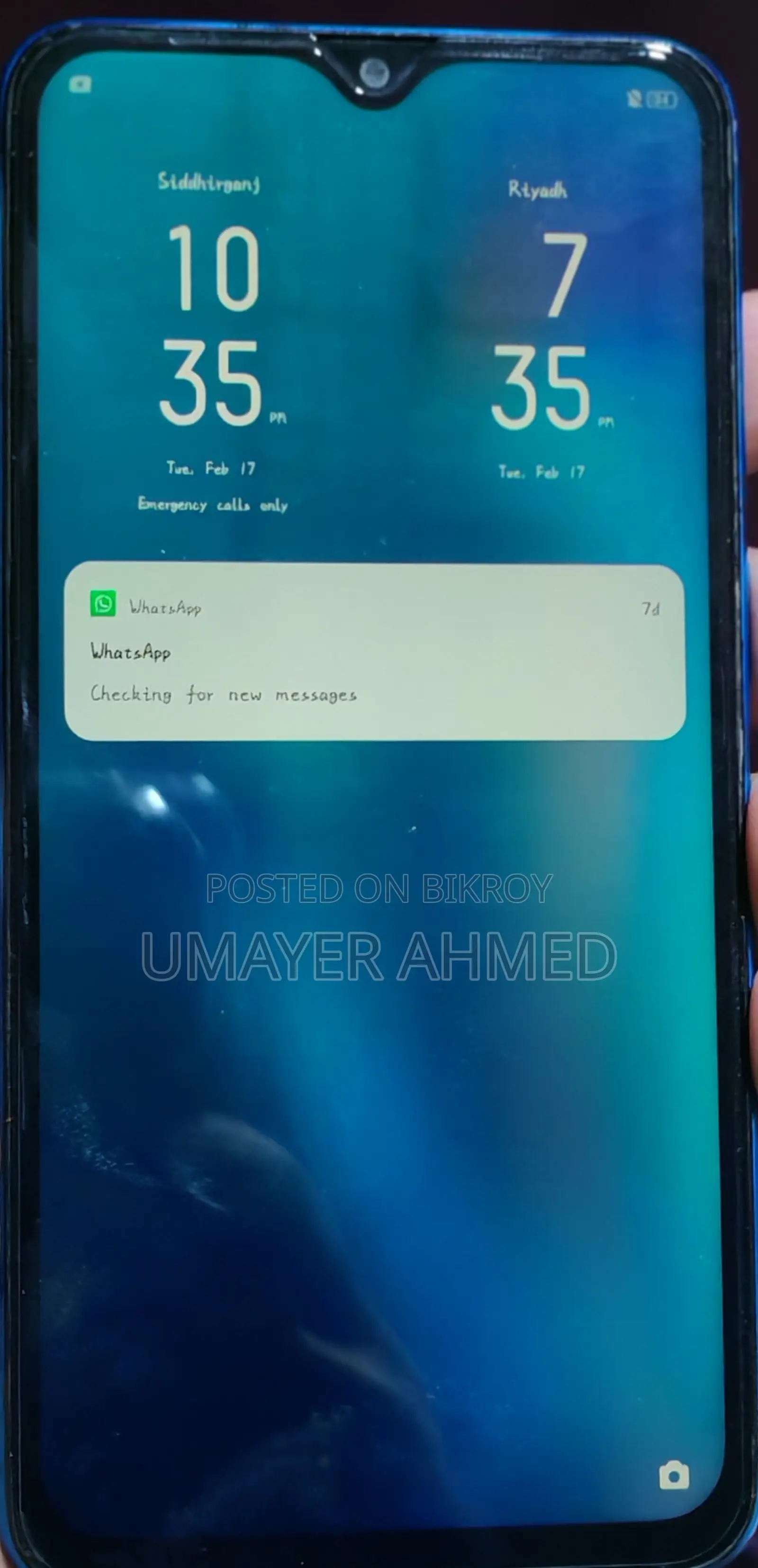 OPPO A12 (Used)