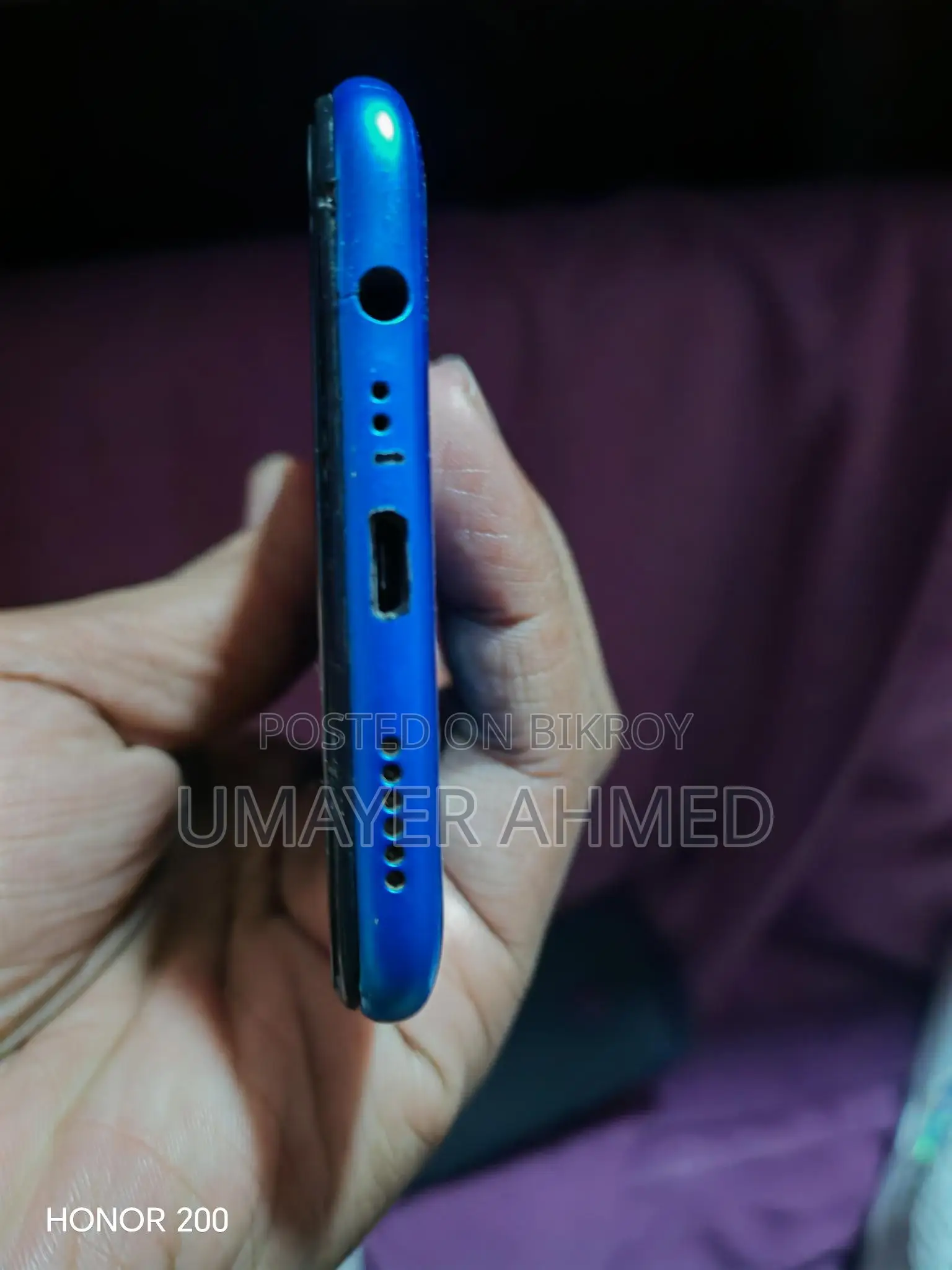 OPPO A12 (Used)