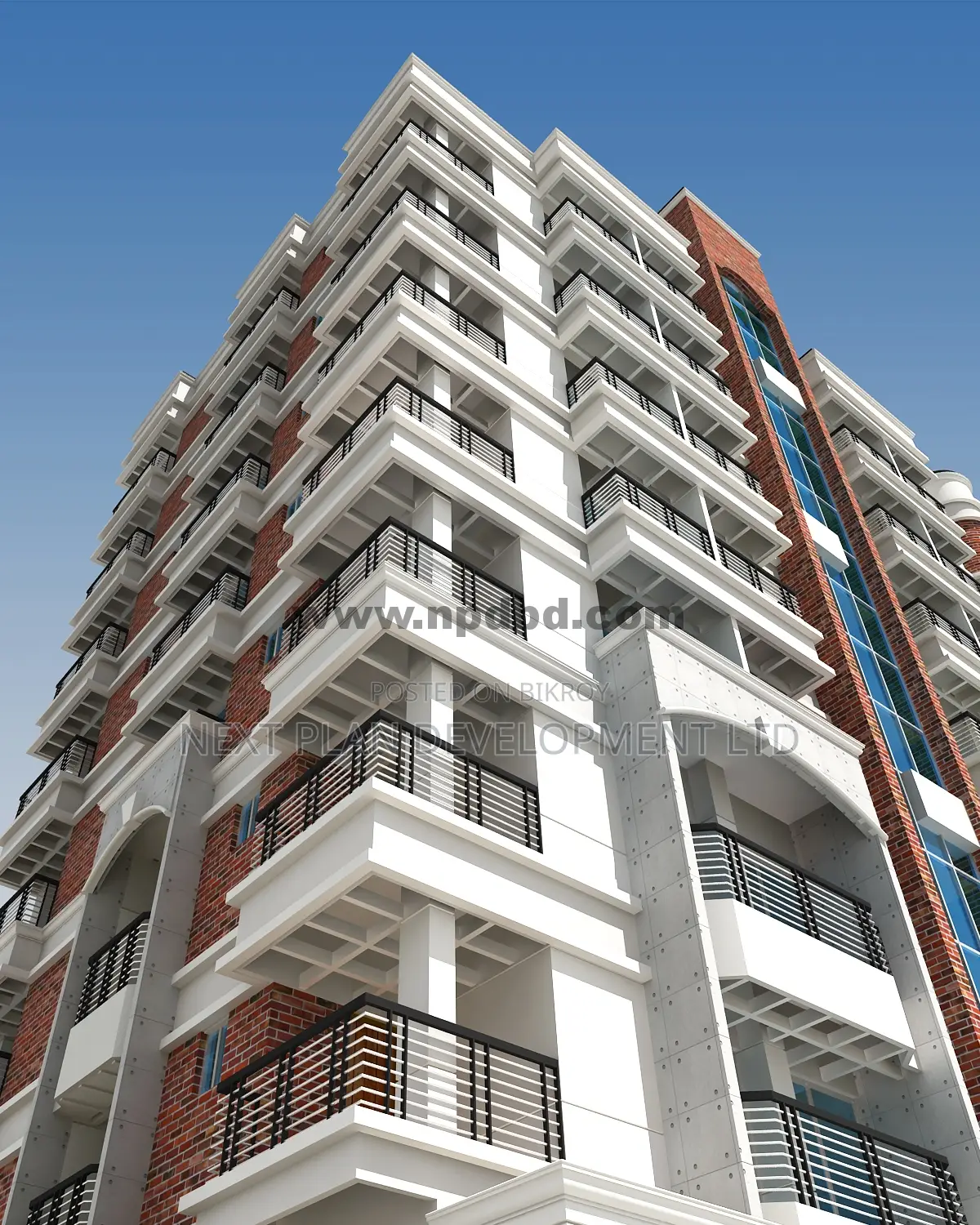 Building Consultancy, Construction & Design @ NPDL, Sylhet