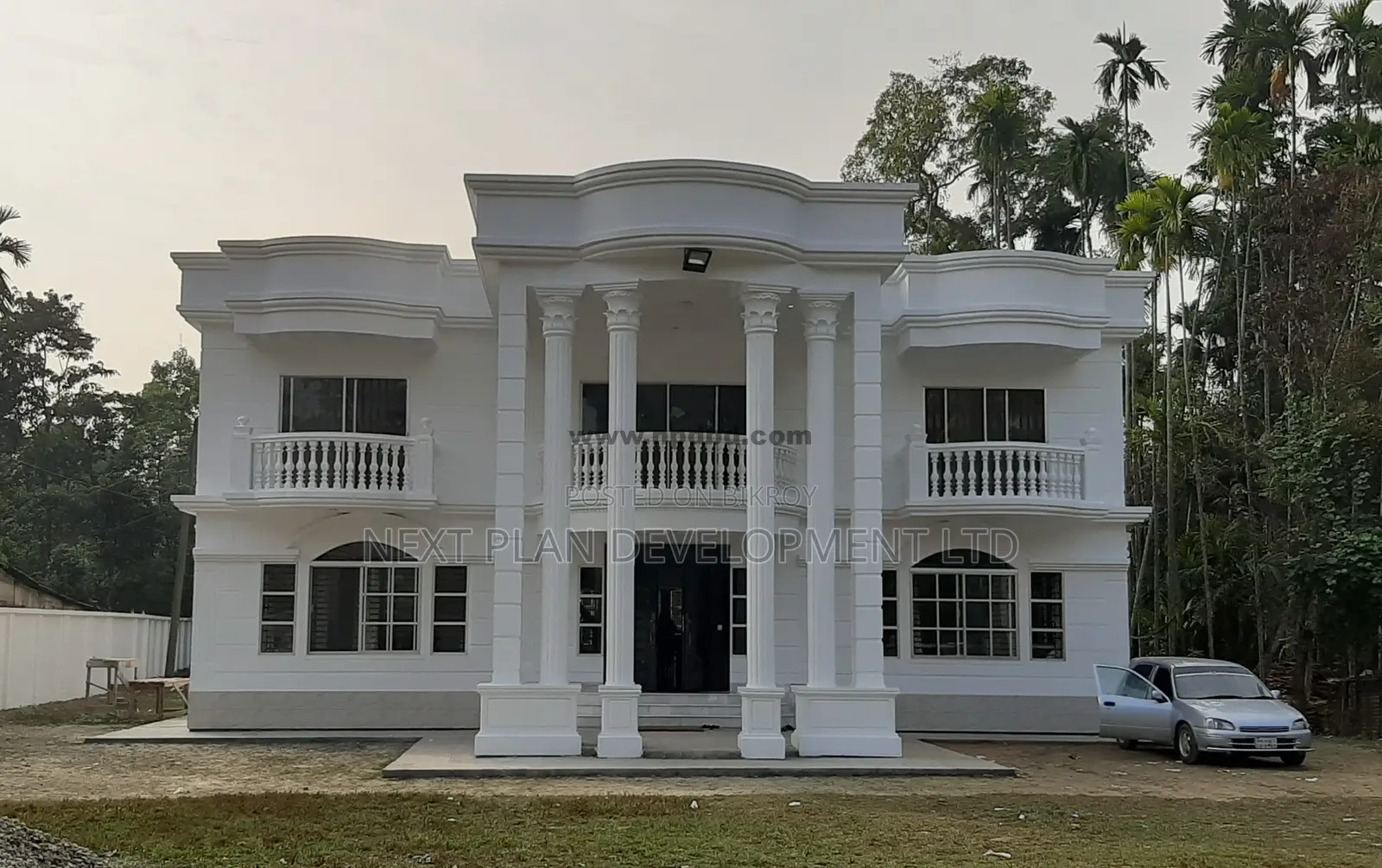 Building Consultancy, Construction & Design @ NPDL, Sylhet