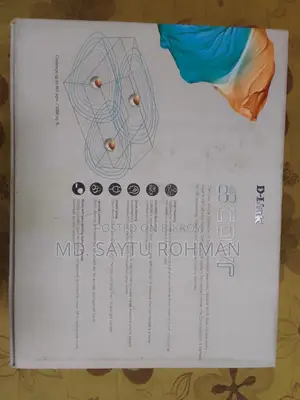কিলিং কপার ওয়াইফাই রাউটার