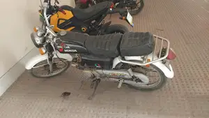 Honda CD80 2006