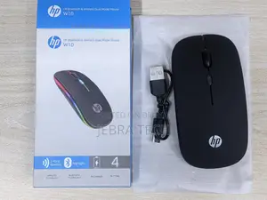 HP Bluetooth & Wireless Dual Model Mouse W10