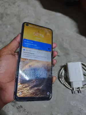 Realme 7 Pro . (Used)