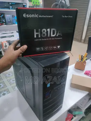 Desktop Computer for Sale