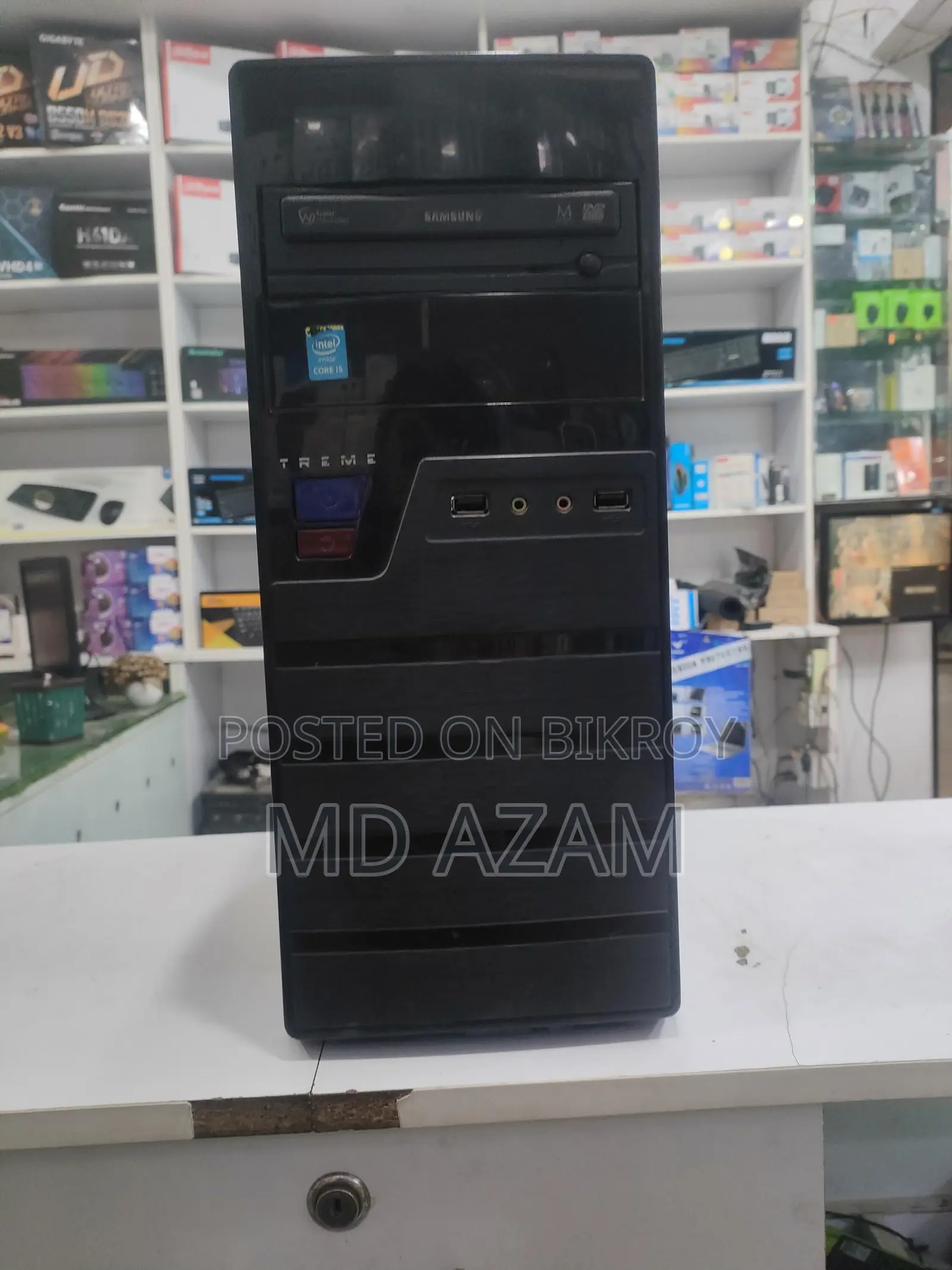 Desktop Computer for Sale