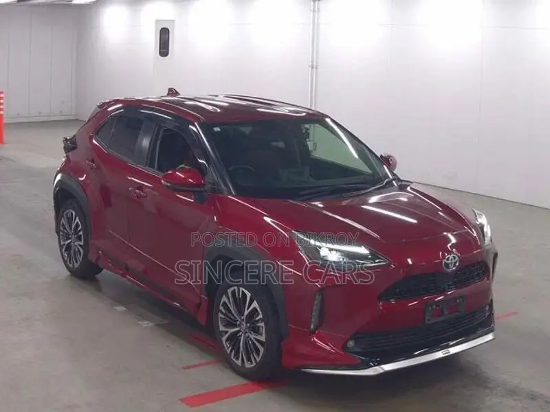 Toyota Yaris Cross Z PKG HYB 4.5 2021