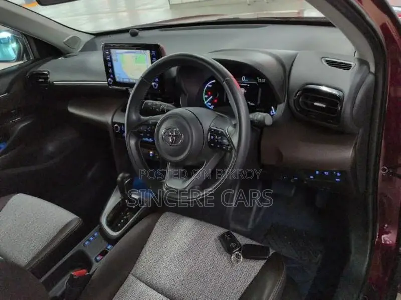 Toyota Yaris Cross Z PKG HYB 4.5 2021
