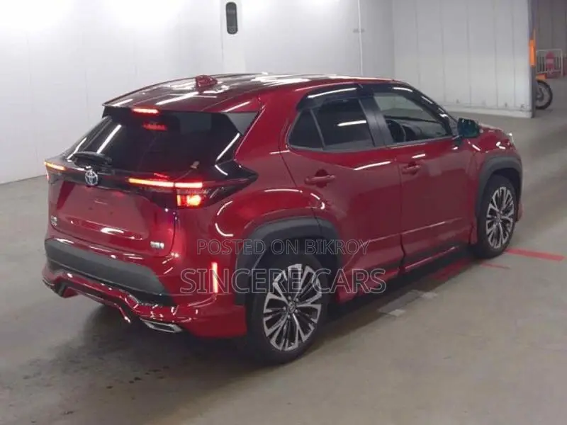 Toyota Yaris Cross Z PKG HYB 4.5 2021