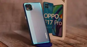 OPPO F17 Pro 8+128 (Used)