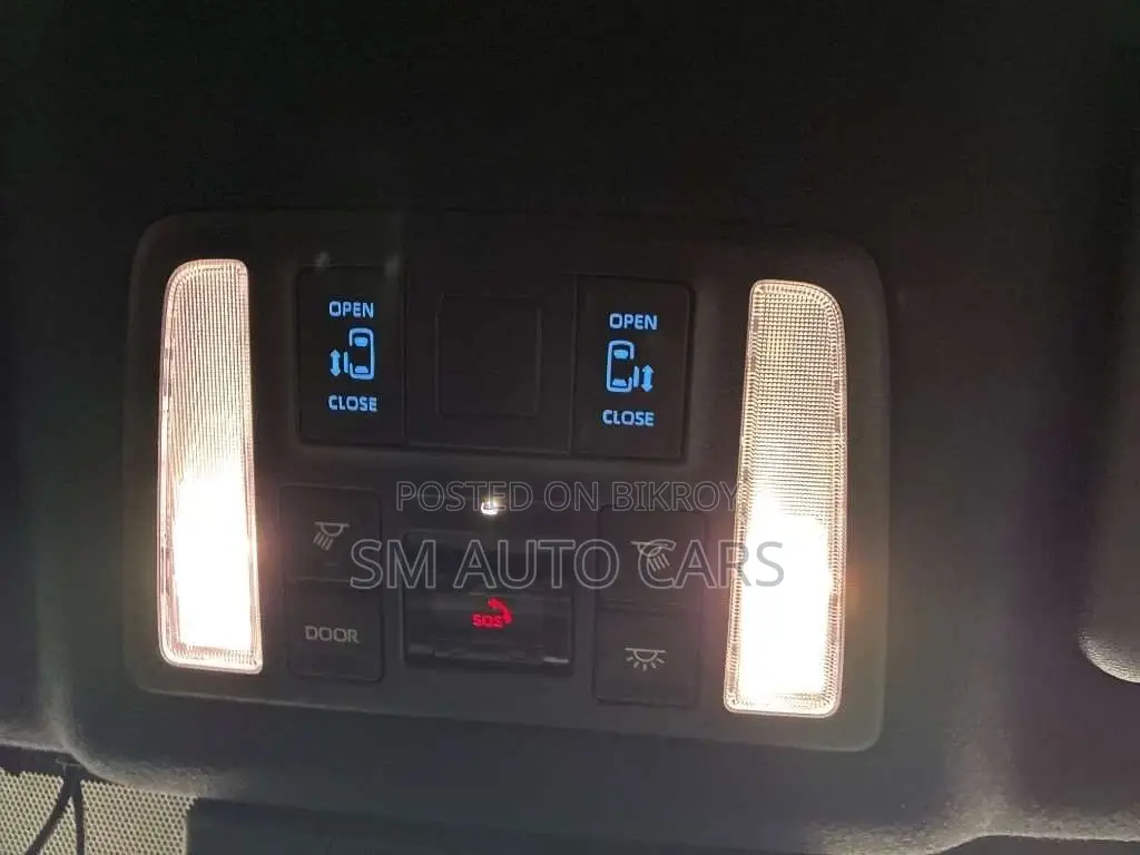 Toyota Noah Hybrid SZ Pearl New 2023