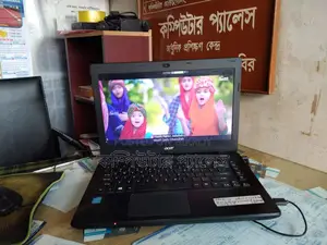 ঈদ অফার Core i5 5th Gen Ram 4GB SSD 128GB Running Laptop