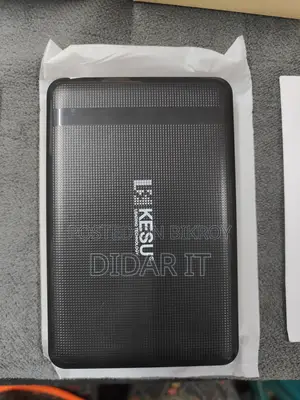 KESU-K103 SATA Hard Drive Enclosure!! Portable Hard Disk Case