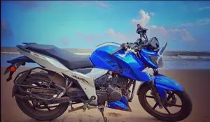 TVS Apache RTR 160 4v 2020