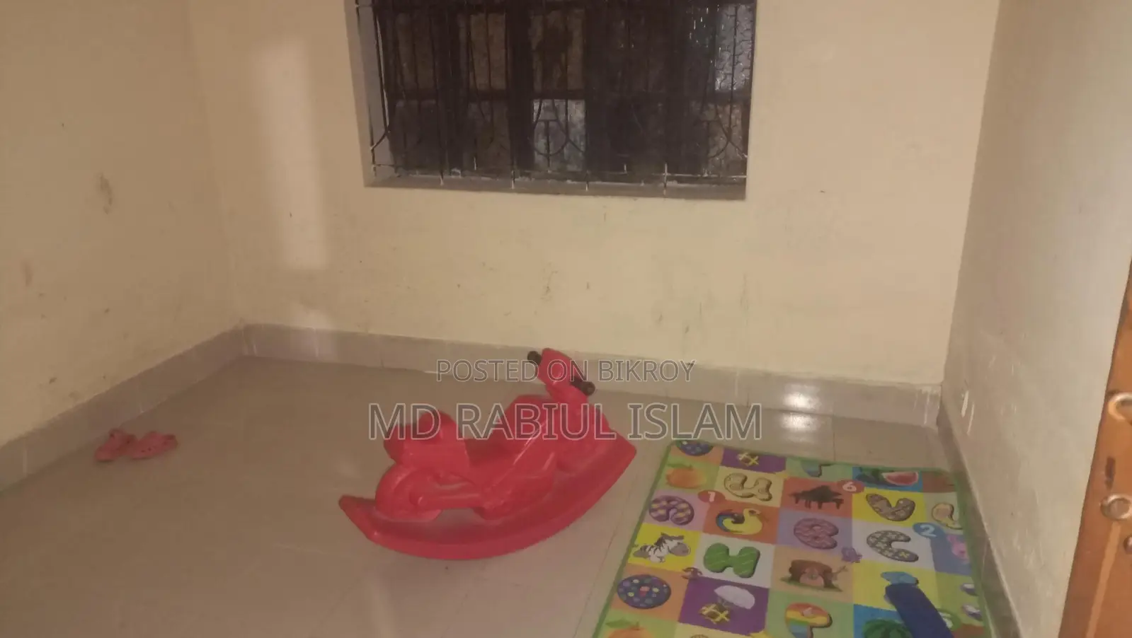 Sublet Room for Rent (Families Only)