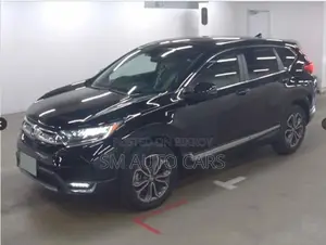 Honda CR-V Petrol EX Masterpiece 2022