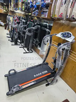 Eid offer 30% discount best quality manual treadmill