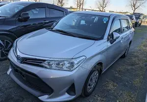 Toyota Fielder EX 2020