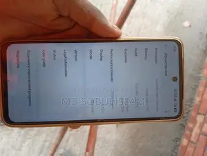 Realme C75 অরিজিনাল ফোন (Used)
