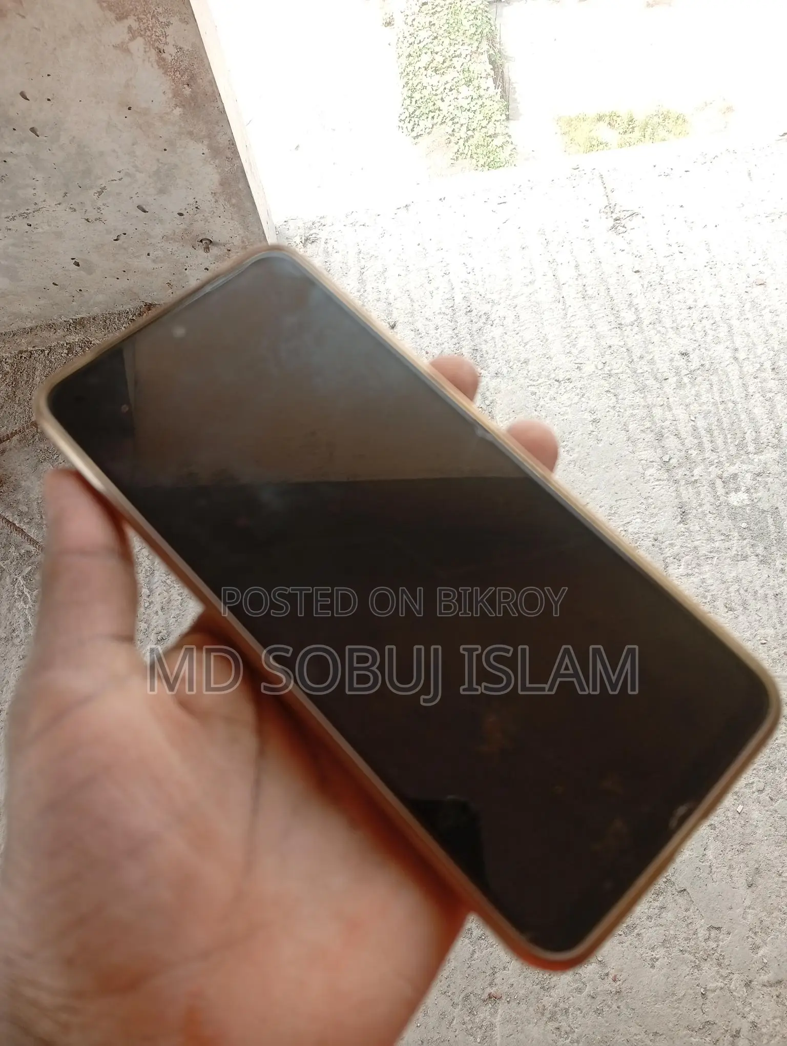 Realme C75 অরিজিনাল ফোন (Used)