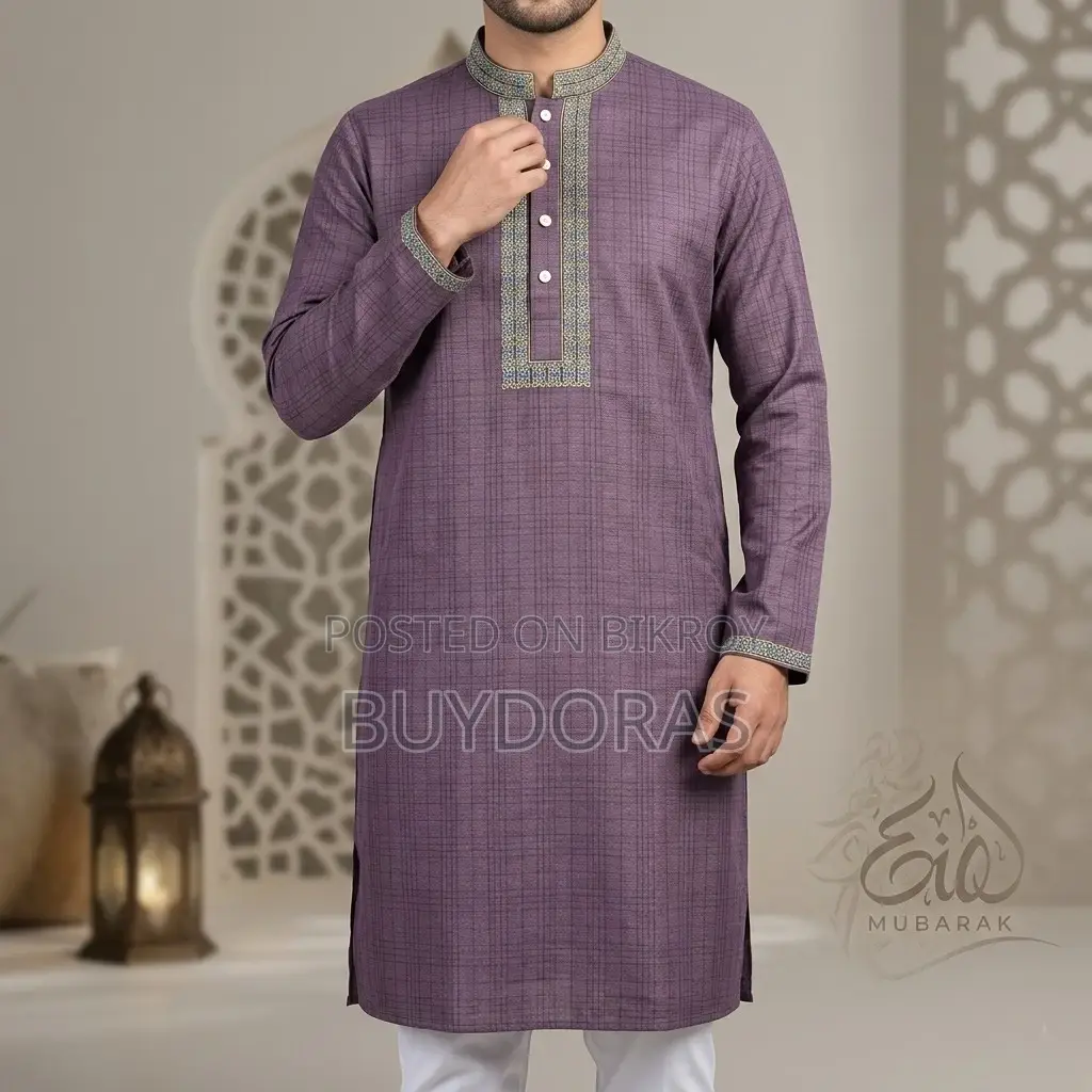 Classic Premium Festive Panjabi