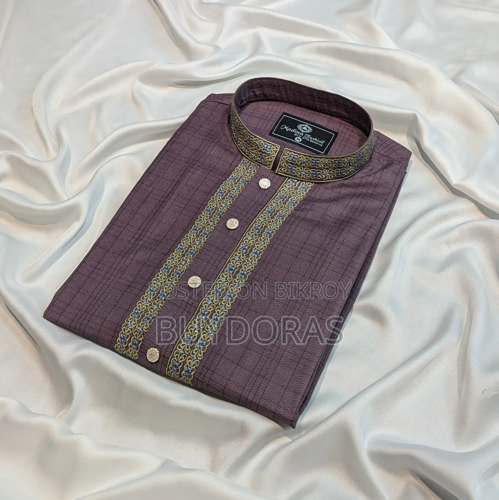 Classic Premium Festive Panjabi