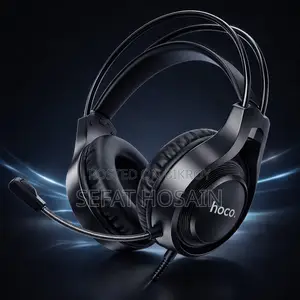 Hoco W106 Tiger Gaming Headphones