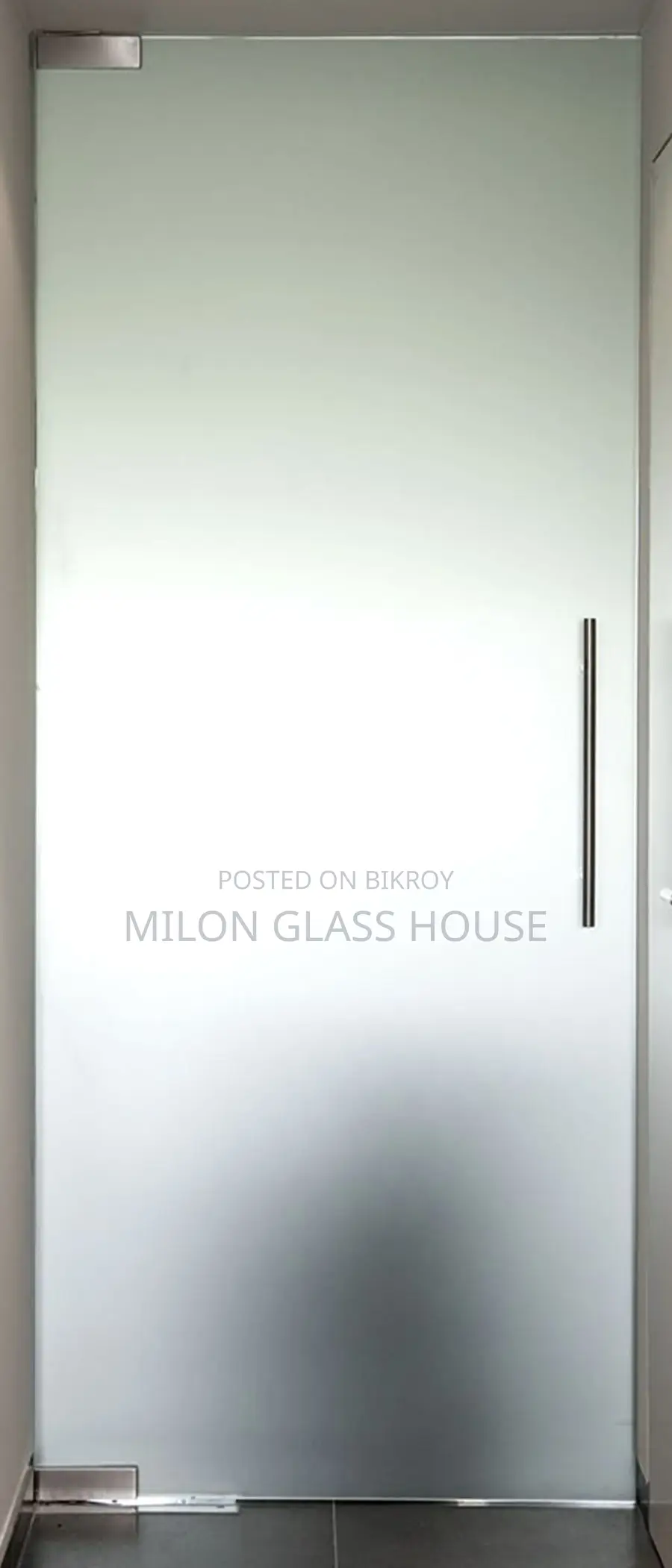 Glass Door